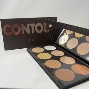 KAB Cosmetics Contour Volume 1 Palette